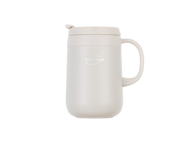 Термокружка из нерж. стали тм THERMOcafe TCCM-460SY (WGY) 0,46L