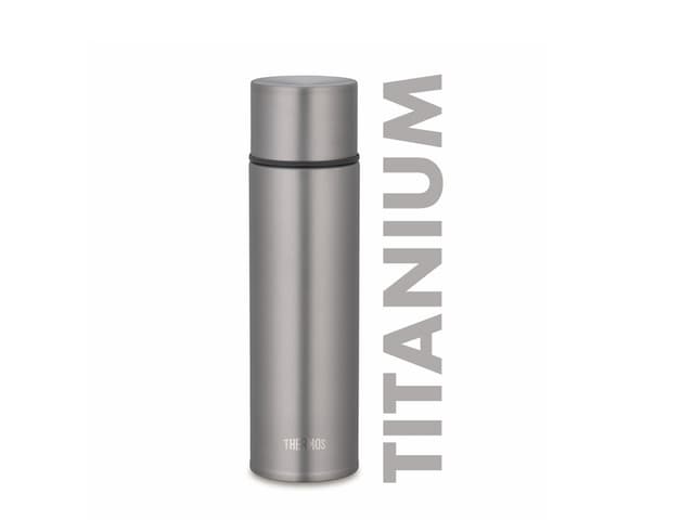 Термос из титана тм THERMOS FJN-500 TGY (Titanium) 0,5L