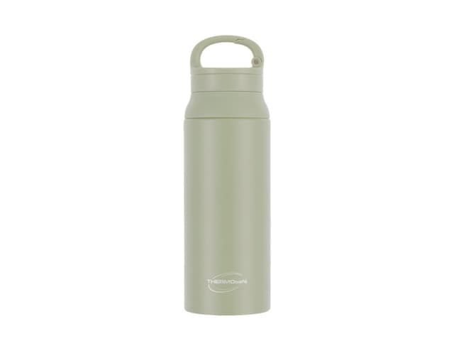 Термос из нерж. стали тм THERMOcafe TCSB-600SY (GR) 0,6L
