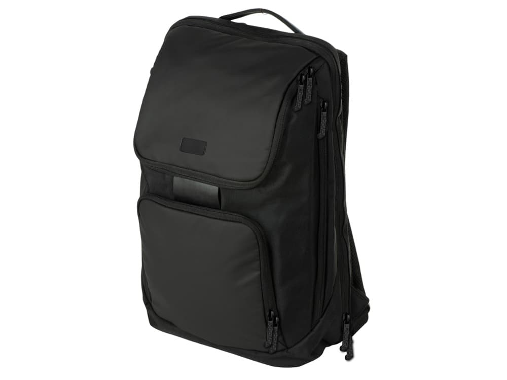 Рюкзак Leader для ноутбука 15.6", черный