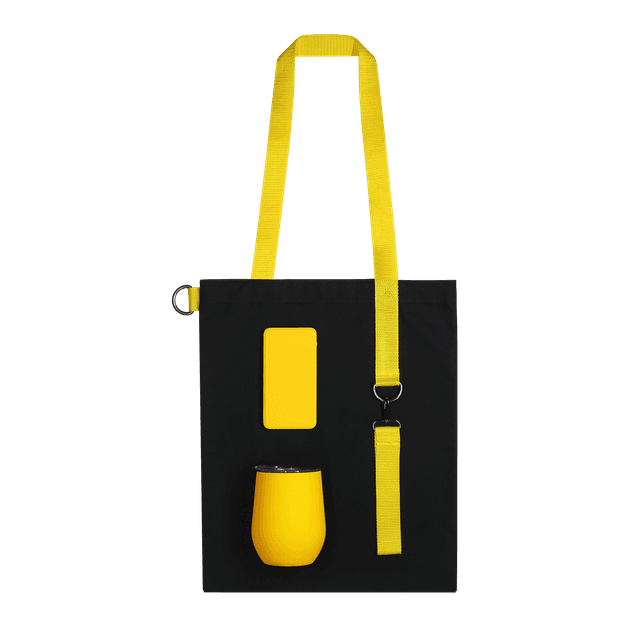 Набор Cofer Bag 5000 (жёлтый с чёрным)