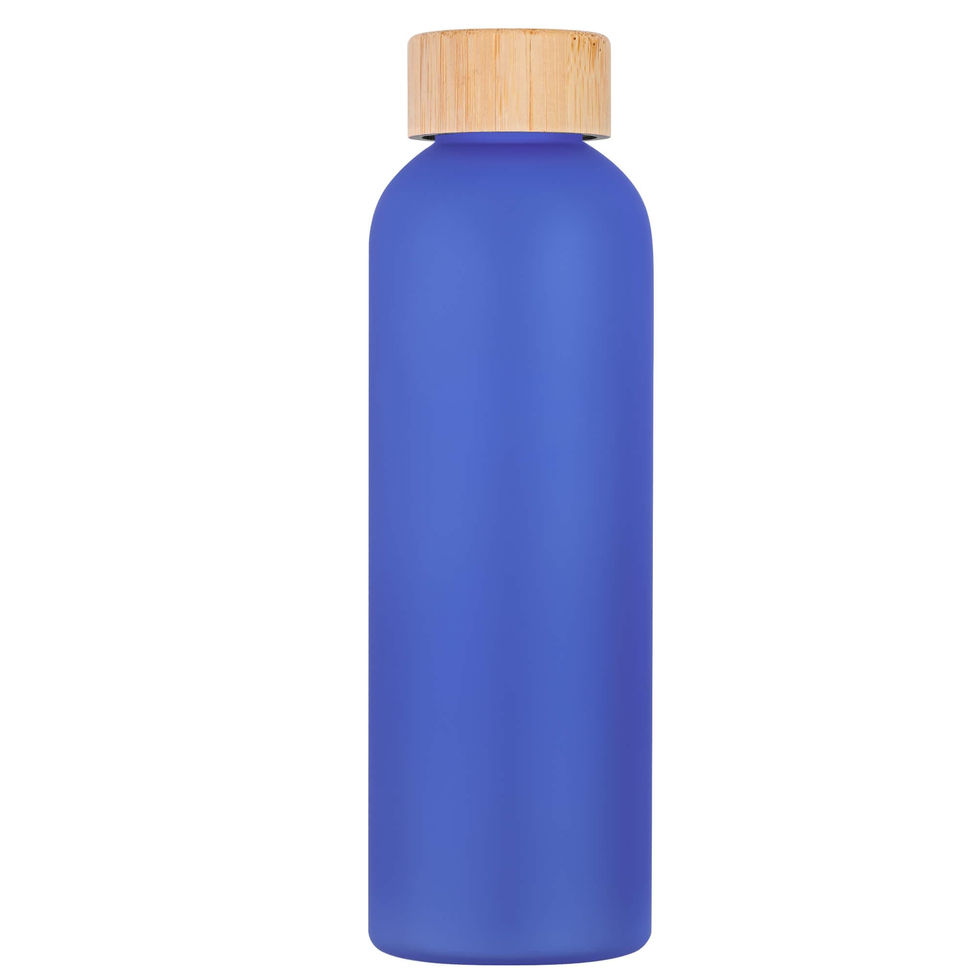 Бутылка для воды BAMBOO PET SOFT 550мл. Белая 6265.07