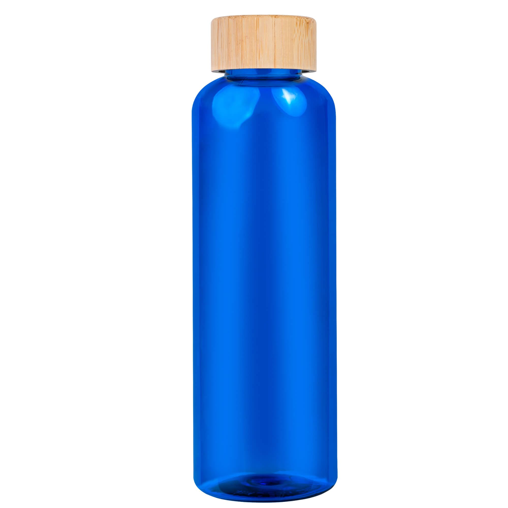 Бутылка для воды BAMBOO PET 550мл. Оранжевая 6264.05