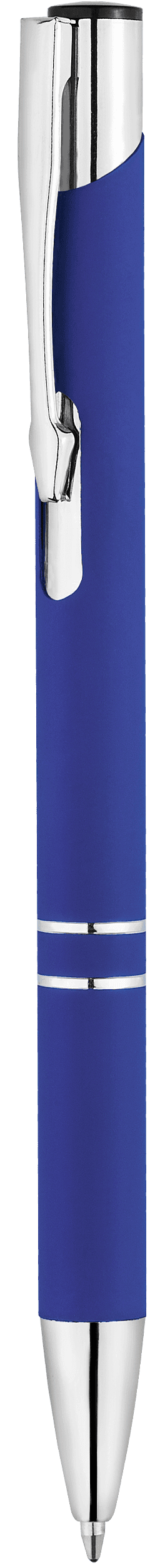 Ручка KOSKO SOFT MIRROR Синяя 1003.01