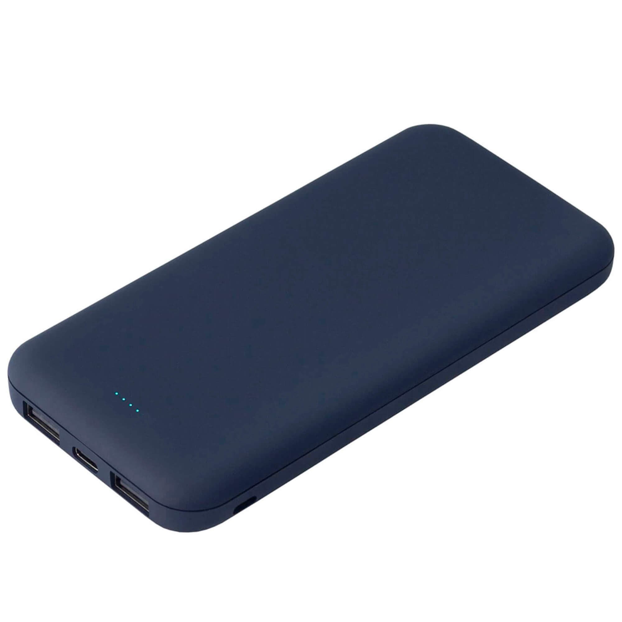 Внешний аккумулятор SIRIUS SOFT LIGHT TYPE-C с подсветкой