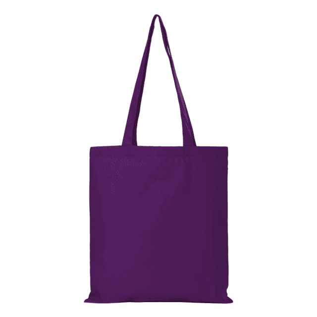 Сумка-шопер 200 Фиолетовый 38 см*42 см/ONE SIZE