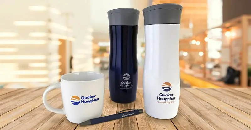 Quaker Houghton | Forward Together — фото 3