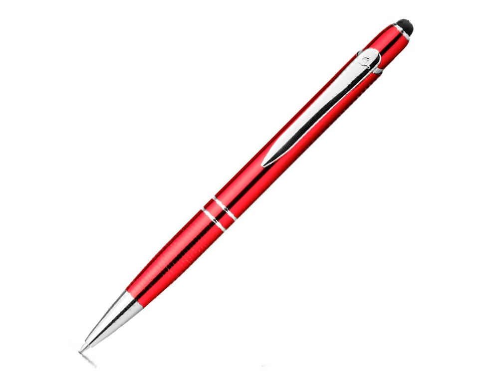 Am the pens red. Ручка-стилус металлическая шариковая «Sway» Soft-Touch. Как купить ручку красную.