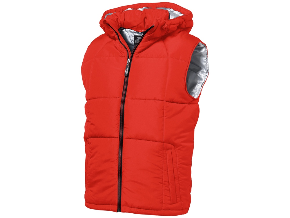 Купить Жилет мужской Slazenger красный/белый, 48, 730 - 3342101CS ...