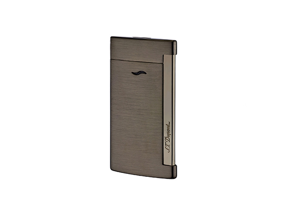 Lighter s. Зажигалка Dupont Slim. Зажигалка Дюпон Slim 7. S.T. Dupont lighter Slim 7. Зажигалка Dupont Slim 7 сатинированная нержавеющая.