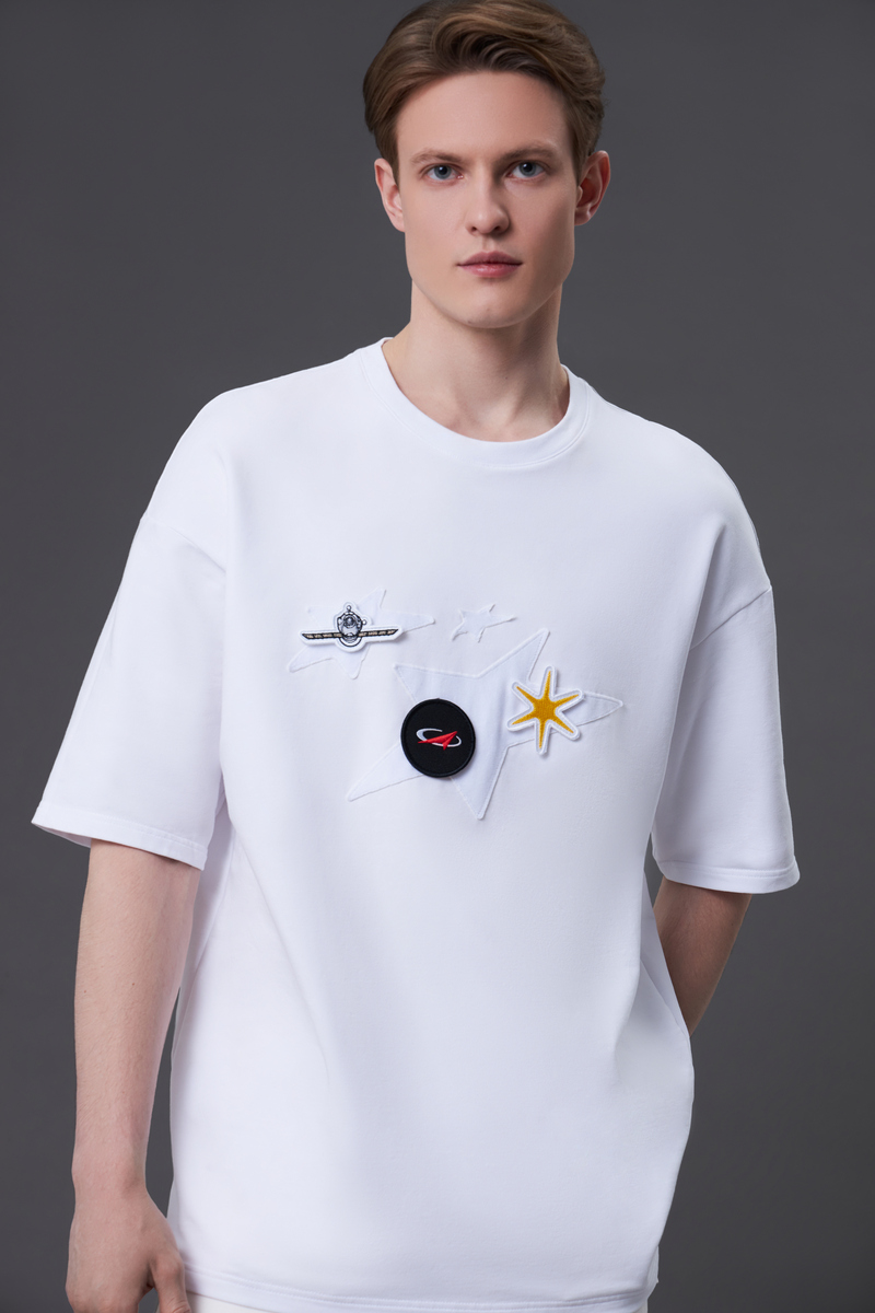 Футболка Oversize Comfort