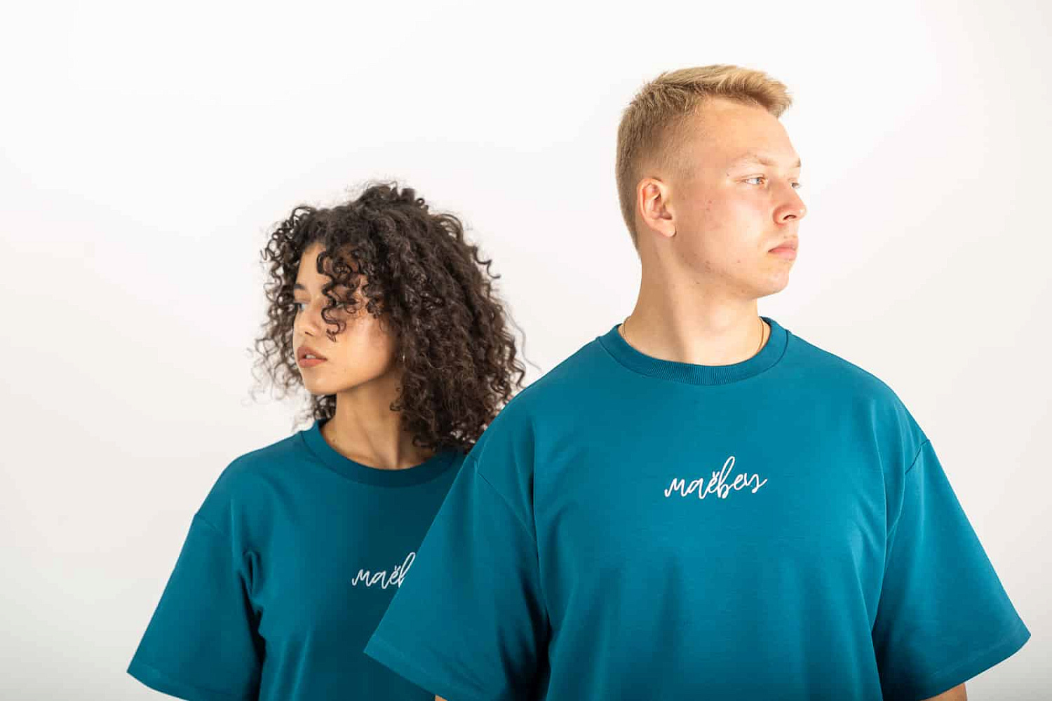 Футболка Oversize Basic
