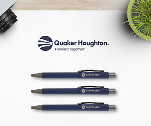 Quaker Houghton | Forward Together
