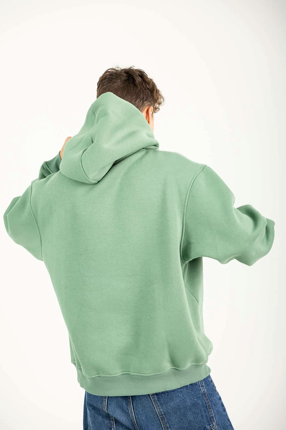Худи «Oversize»