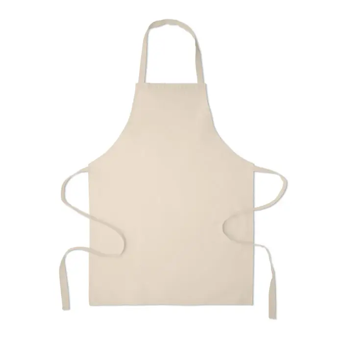 Recycled cotton apron