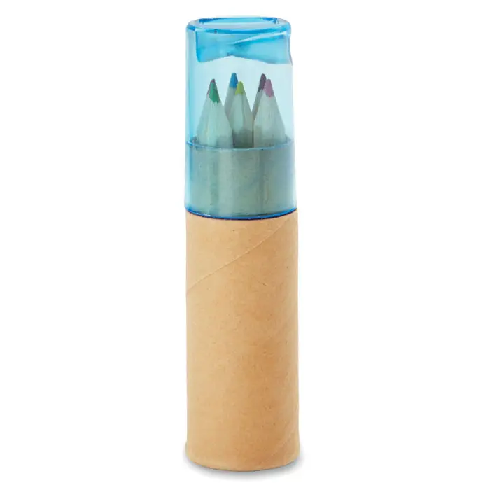 6 цветных карандашей - MO8580-23