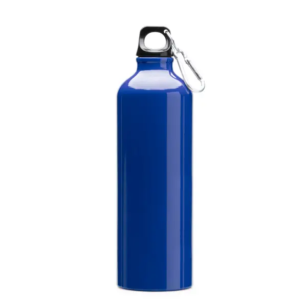 Алюминиевая бутылка BAOBAB, Королевский синий-S