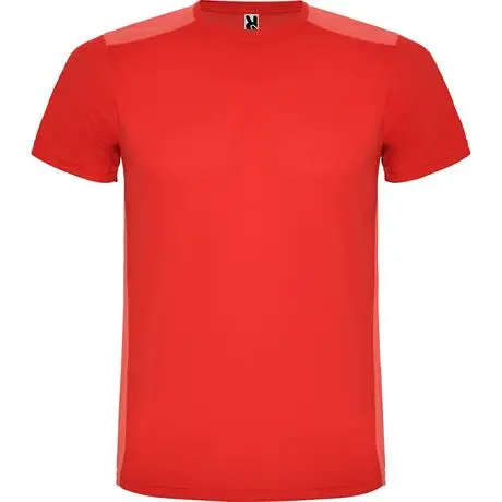 Спортивная футболка DETROIT мужская, КРАСНЫЙ 2XL - CA66520560254