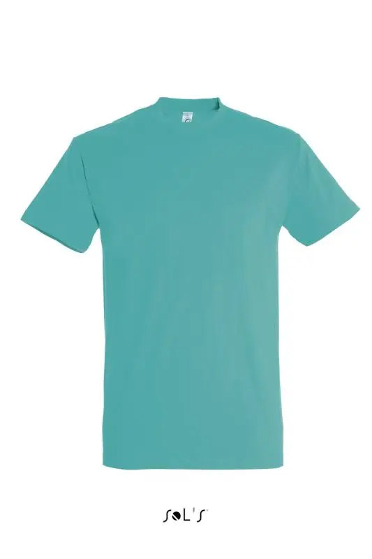 Фуфайка (футболка) IMPERIAL мужская,Карибский голубой XXL - 11500.237/XXL