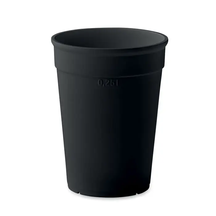 Чашка из переработанного полипр - MO2256-03