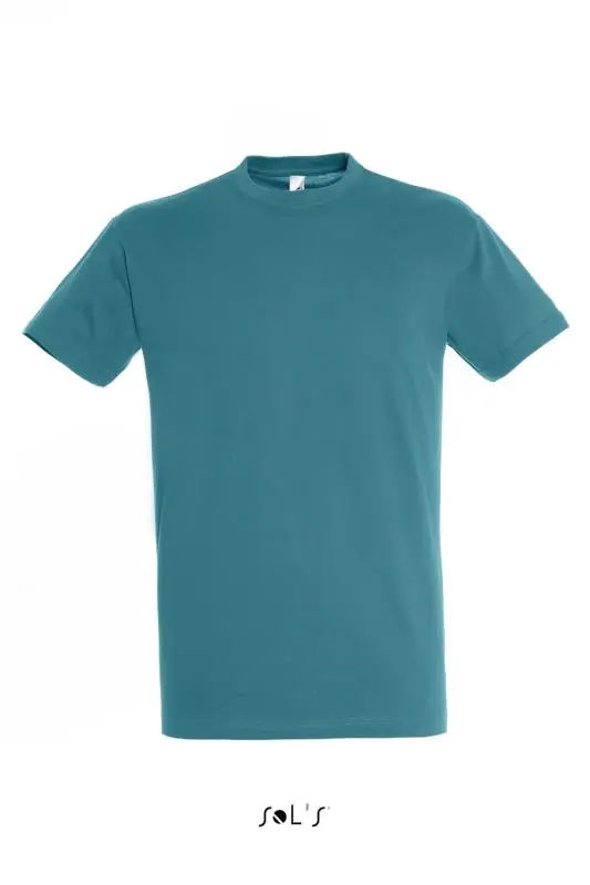 Фуфайка (футболка) REGENT мужская,Винтажный синий XXL - 11380.235/XXL