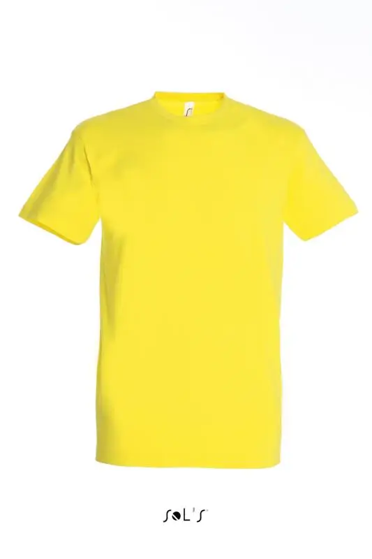 Фуфайка (футболка) IMPERIAL мужская,Лимонный XXL - 11500.302/XXL