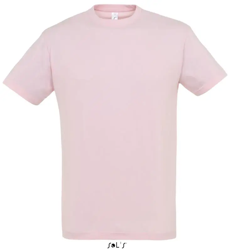Фуфайка (футболка) REGENT мужская,Средне розовый XXL - 11380.137/XXL