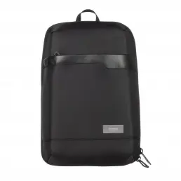 Рюкзак cross body, Sigma, черный