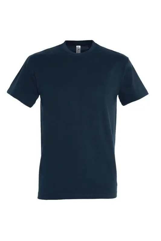 Фуфайка (футболка) IMPERIAL мужская,Нефтяной синий XXL - 11500.249/XXL