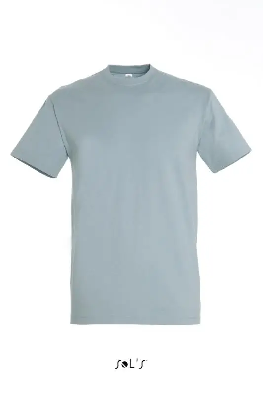 Фуфайка (футболка) IMPERIAL мужская,Холодный синий XXL - 11500.245/XXL