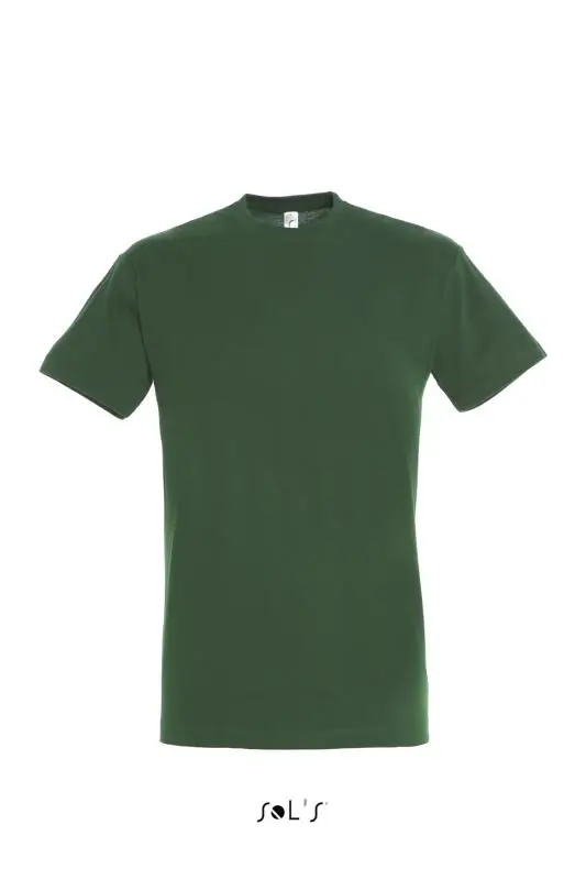 Фуфайка (футболка) REGENT мужская,Темно-зеленый XXL - 11380.264/XXL