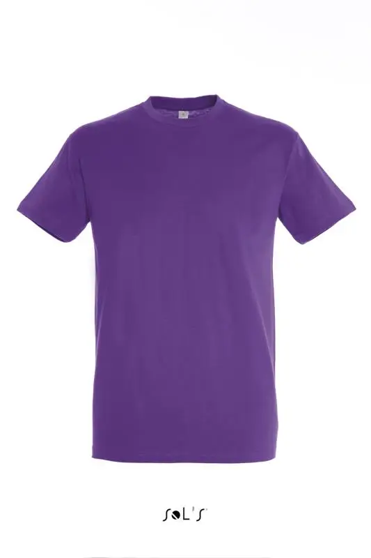 Фуфайка (футболка) REGENT мужская,Светло-фиолетовый XXL - 11380.710/XXL