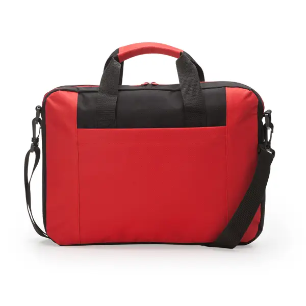 Мягкая сумка для ноутбука LORA, Красный - BO7515S160
