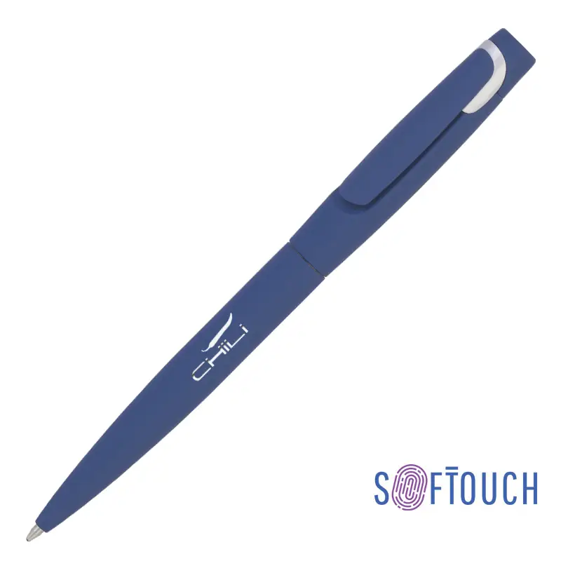 Ручка шариковая "Saturn" покрытие soft touch - 6846-21S