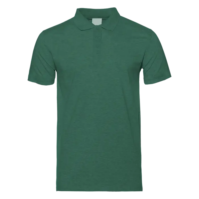 Рубашка поло И05S, Лиственный,  (205)  (44/XS)