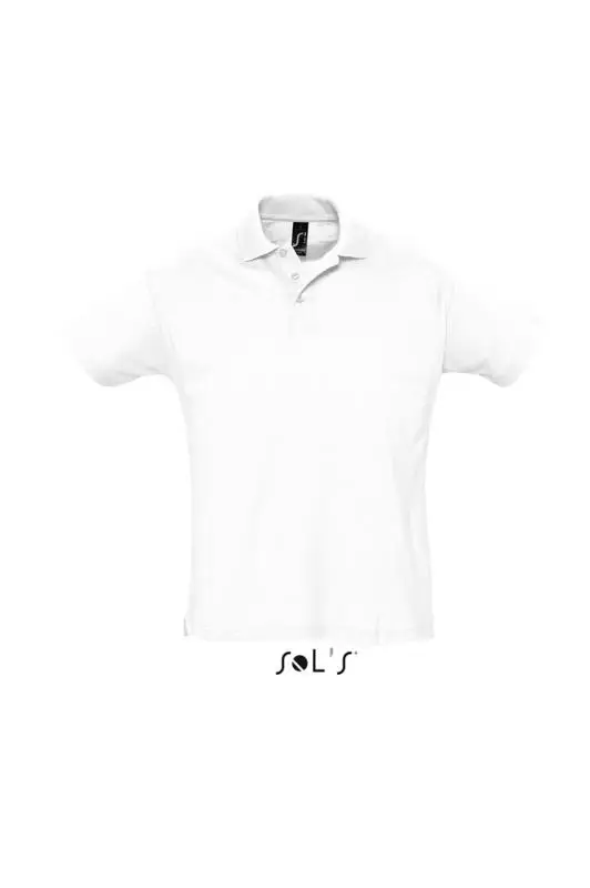 Джемпер (рубашка-поло) SUMMER II мужская,Белый XXL - 11342.102/XXL