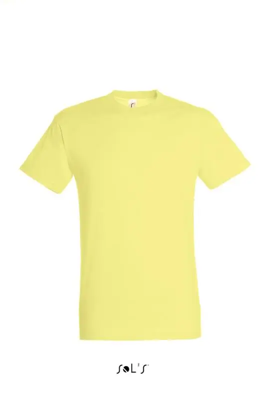 Фуфайка (футболка) REGENT мужская,Бледно-желтый XXL - 11380.261/XXL