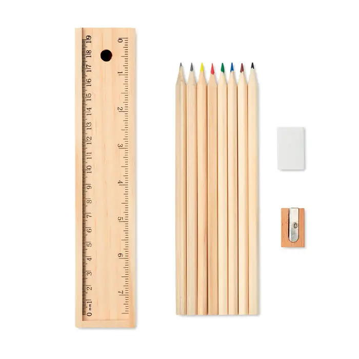 Набор из 12 карандашей - MO9836-40