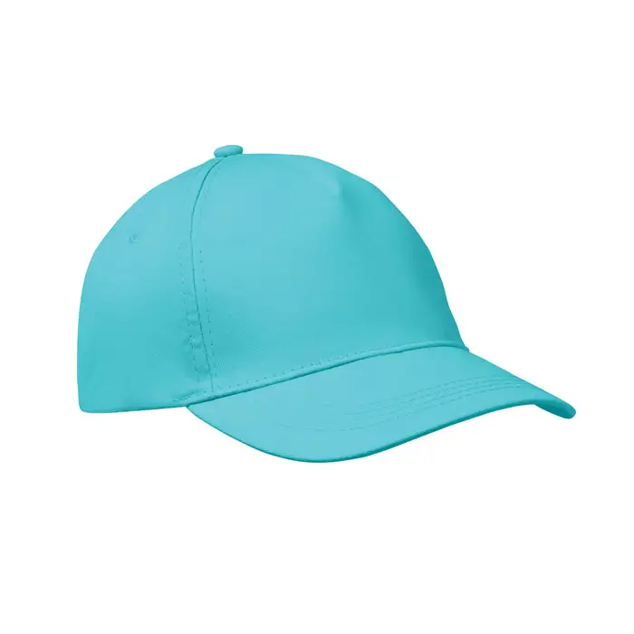 5 panel baseball cap