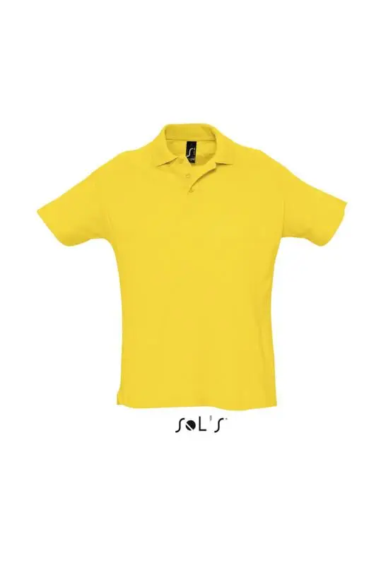 Джемпер (рубашка-поло) SUMMER II мужская,Жёлтый XXL - 11342.301/XXL