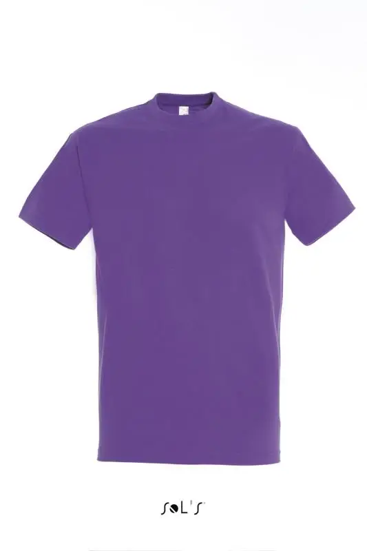 Фуфайка (футболка) IMPERIAL мужская,Светло-фиолетовый XXL - 11500.710/XXL