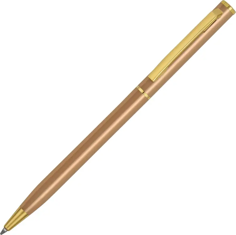 Ручка шариковая Жако, медно-золотистый - 77580.05