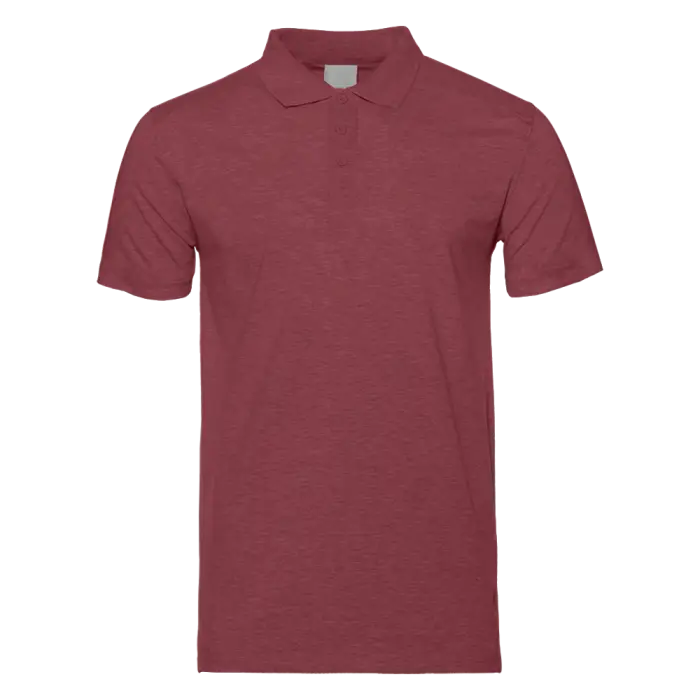 Рубашка поло И05S, Красный перец,  (206)  (44/XS)