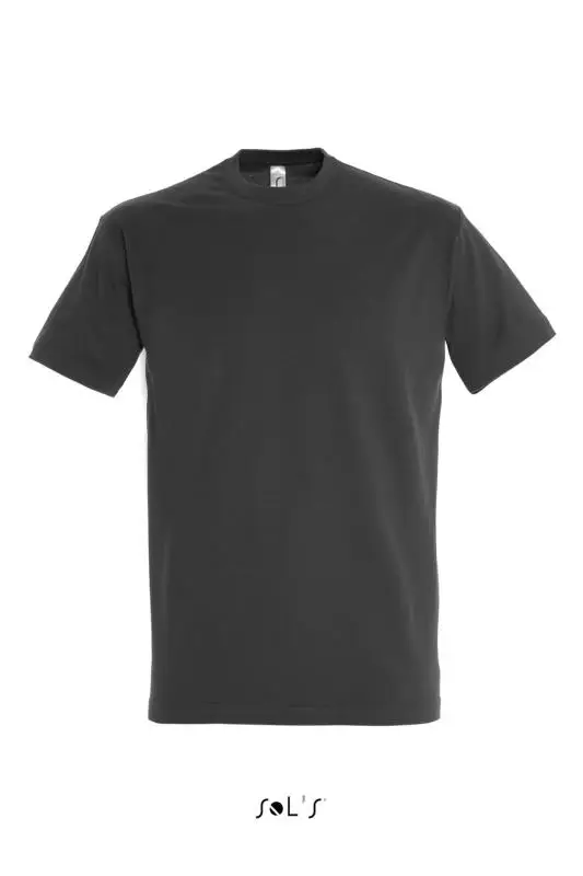 Фуфайка (футболка) IMPERIAL мужская,Тёмно-серый/графит XXL - 11500.381/XXL