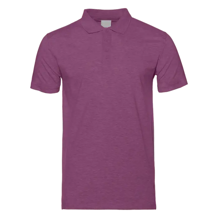 Рубашка поло И05S, Ежевичный,  (207)  (44/XS)