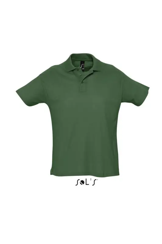 Джемпер (рубашка-поло) SUMMER II мужская,Зеленый гольф XXL - 11342.275/XXL
