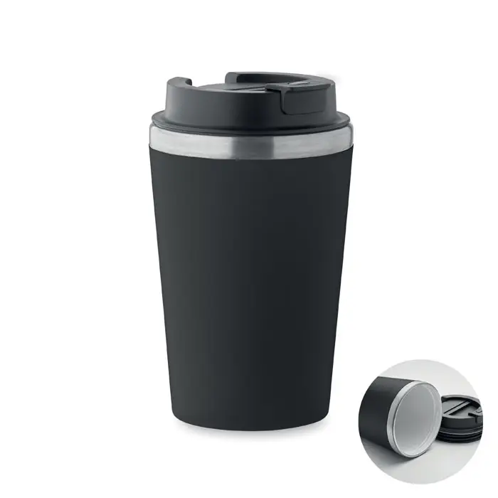 Ceramic lining tumbler 350 ml