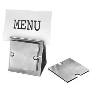 Набор "Dinner":подставка под кружку/стакан (6шт) и держатель для меню - 3148