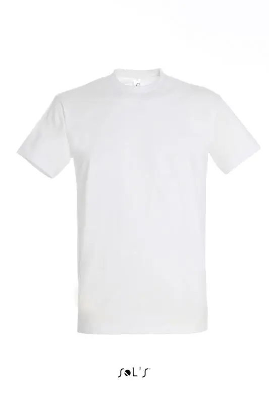 Фуфайка (футболка) IMPERIAL мужская,Белый XXL - 11500.102/XXL