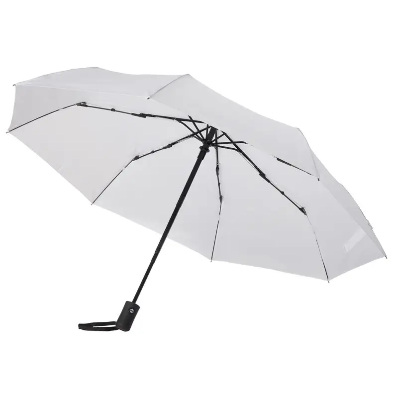 Ветроустойчивый складной зонт-автомат PLOPP - SP56-0101262